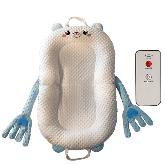 Cosy Cub Soothe Bed – Gentle Comfort, Peaceful Sleep