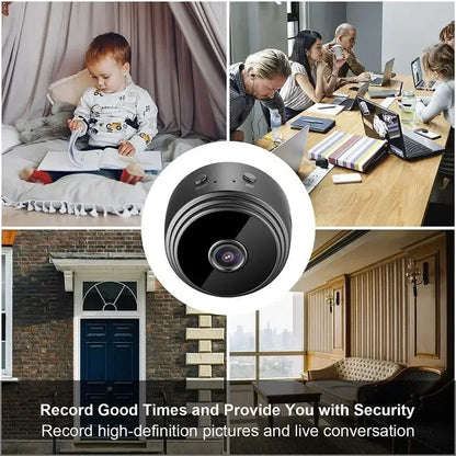 Cambridge Guard HD – Smart Security in the Palm of Your Hand