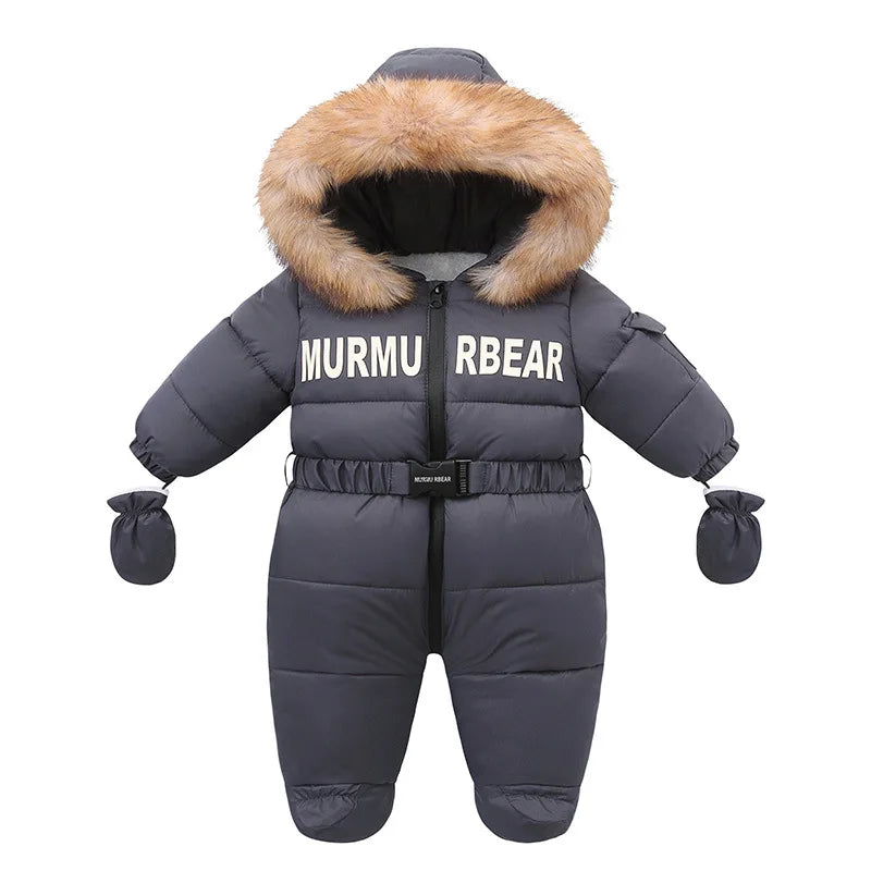 SnowNest Baby Suit – Ultimate Winter Warmth for Little Explorers&nbsp;