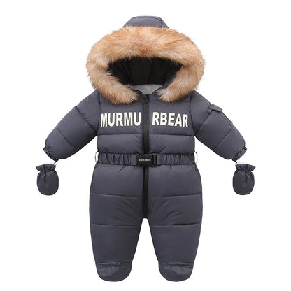 SnowNest Baby Suit – Ultimate Winter Warmth for Little Explorers&nbsp;