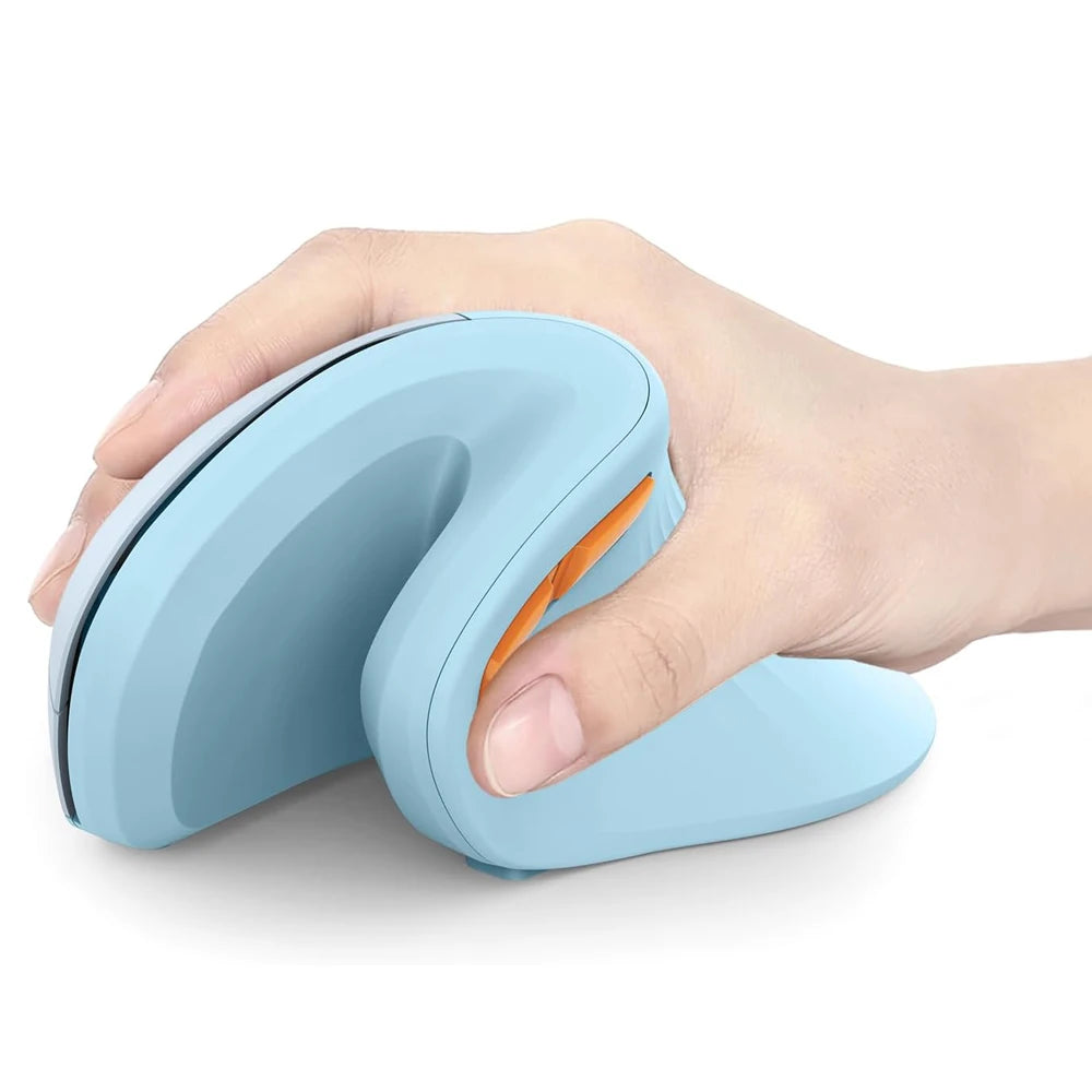 ErgoWhisper Mouse – Silent Precision, Maximum Comfort&nbsp;