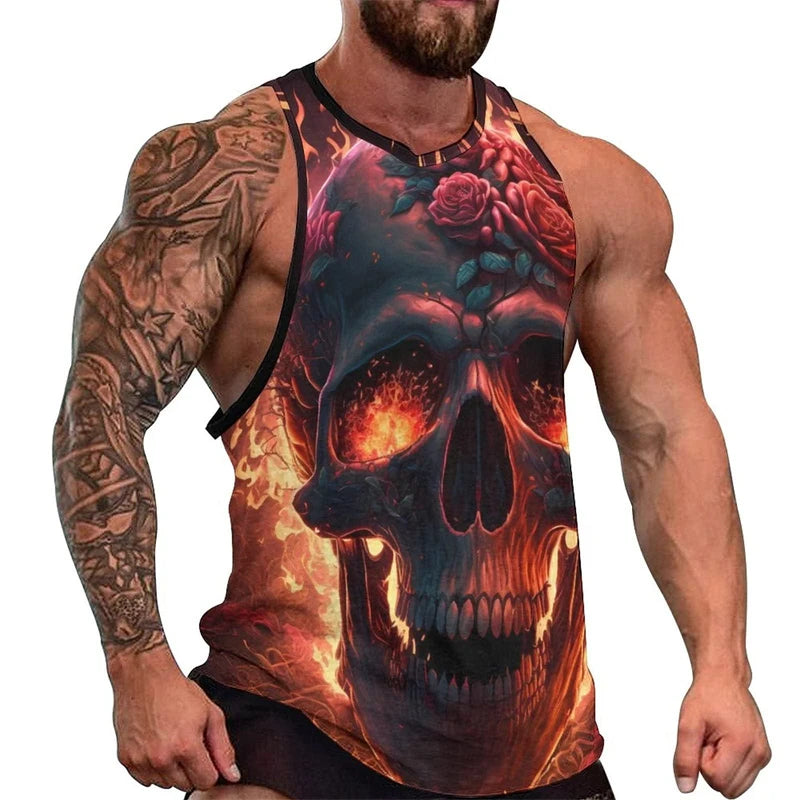 The Grim Heat Vest