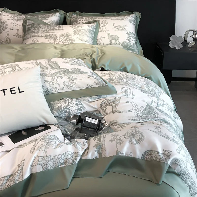 Whispering Canopy – Sleep in Nature’s Embrace