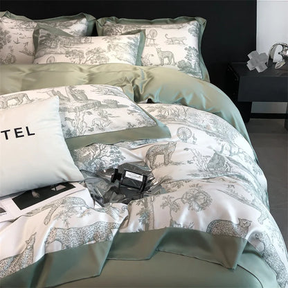 Whispering Canopy – Sleep in Nature’s Embrace