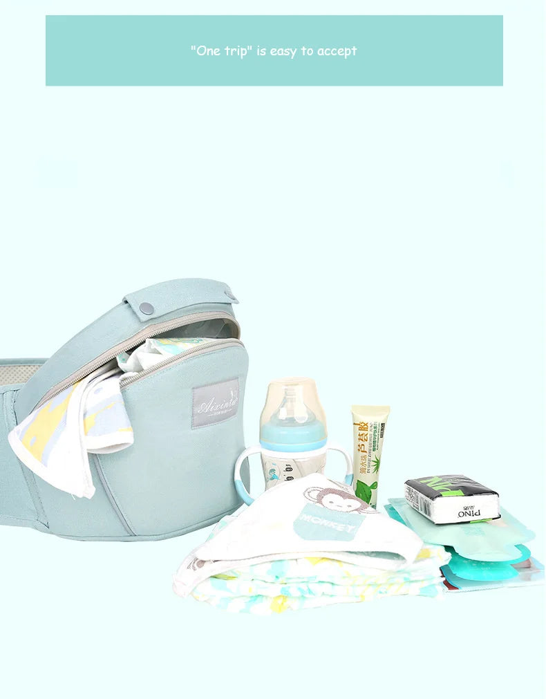 Tots &amp; Toddlers Trekker – Adventure Starts with a Snuggle