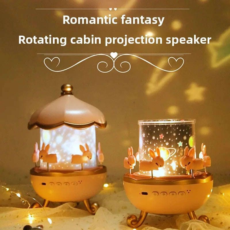 Aurora Dream Box – A Magical Glow for Sweet Nights