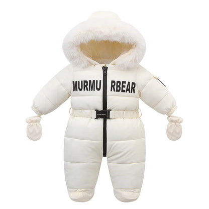 SnowNest Baby Suit – Ultimate Winter Warmth for Little Explorers&nbsp;