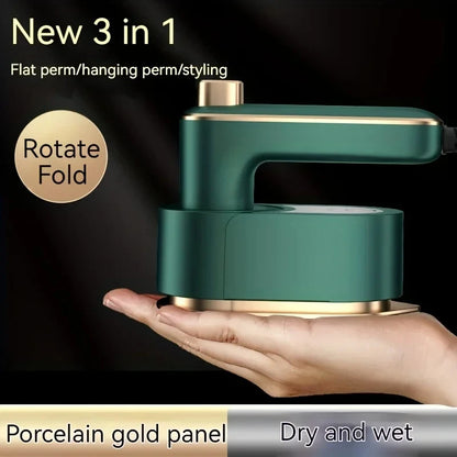 Windsor SteamPress 2-in-1 – Portable Handheld Garment Steamer