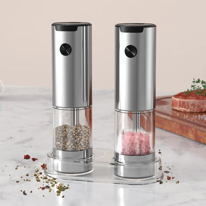 GrindMaster Adjustable Grinder – Elevate Flavour with Effortless Precision