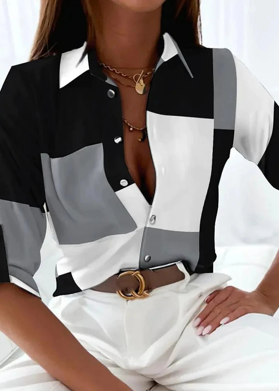 The Notting Hill Blouse