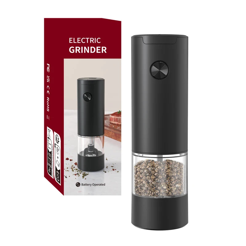 GrindMaster Adjustable Grinder – Elevate Flavour with Effortless Precision