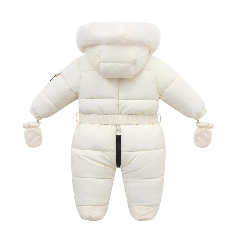 SnowNest Baby Suit – Ultimate Winter Warmth for Little Explorers&nbsp;