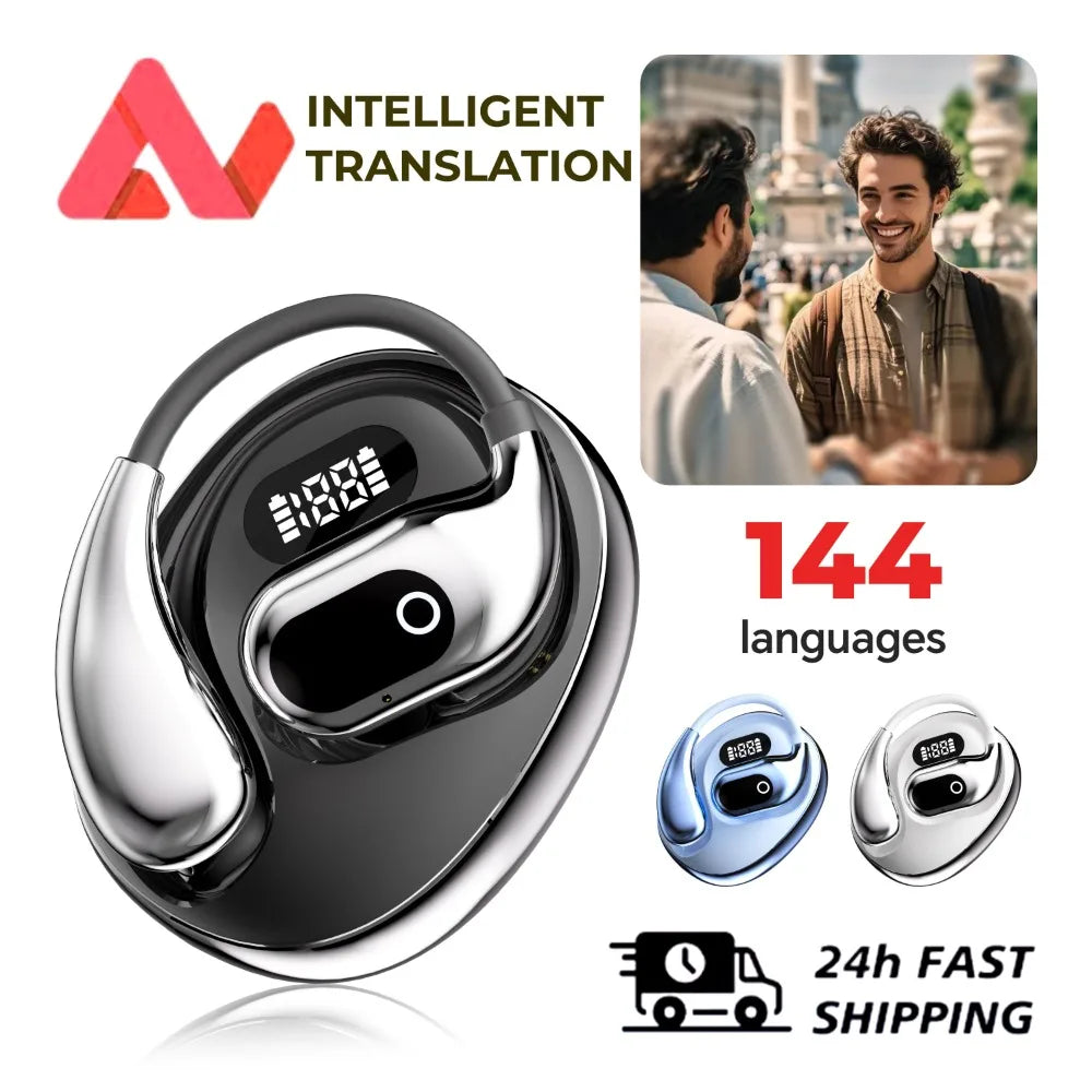 Cambridge TranslateBuds – Your Gateway to Global Conversations