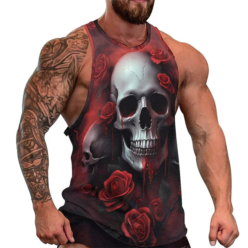 The Grim Heat Vest