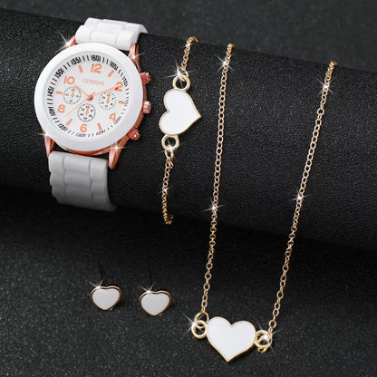 TimeCharm Six: la elegancia del tiempo se une al glamour cotidiano 