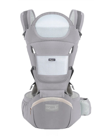 Tots &amp; Toddlers Trekker – Adventure Starts with a Snuggle